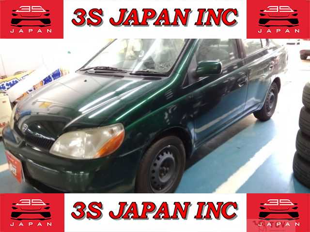 2000 Toyota Platz