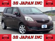 2009 Toyota Passo Sette