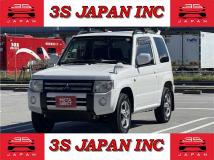 2010 Mitsubishi Pajero Mini