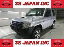 2008 Mitsubishi Pajero Mini