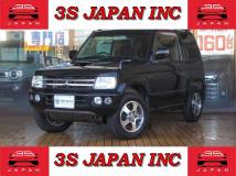 2007 Mitsubishi Pajero Mini