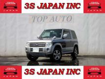 2010 Mitsubishi Pajero Mini