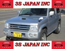 2007 Mitsubishi Pajero Mini