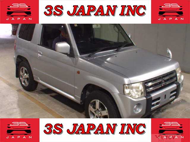 2012 Mitsubishi Pajero Mini