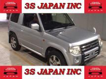 2012 Mitsubishi Pajero Mini