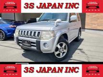 2008 Mitsubishi Pajero Mini