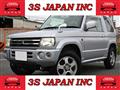 2006 Mitsubishi Pajero Mini