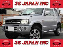 2006 Mitsubishi Pajero Mini