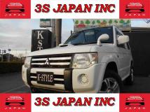 2008 Mitsubishi Pajero Mini