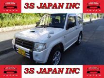 2011 Mitsubishi Pajero Mini