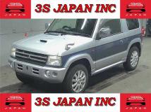 2008 Mitsubishi Pajero Mini
