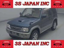 2005 Mitsubishi Pajero Mini