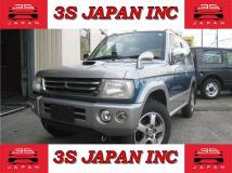 2003 Mitsubishi Pajero Mini