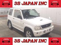 2003 Mitsubishi Pajero Mini