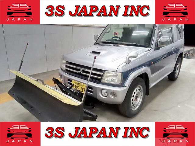 2006 Mitsubishi Pajero Mini