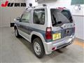 2006 Mitsubishi Pajero Mini