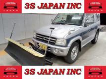 2006 Mitsubishi Pajero Mini