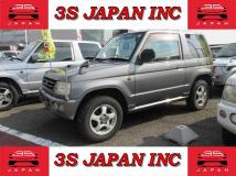 2003 Mitsubishi Pajero Mini