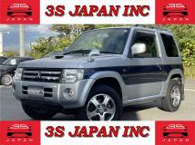 2008 Mitsubishi Pajero Mini