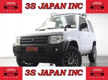 2010 Mitsubishi Pajero Mini