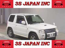 2010 Mitsubishi Pajero Mini