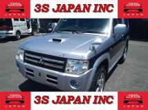 2008 Mitsubishi Pajero Mini