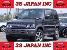 2002 Mitsubishi Pajero Mini