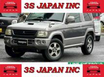 2001 Mitsubishi Pajero Mini