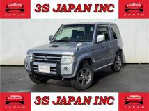 2012 Mitsubishi Pajero Mini