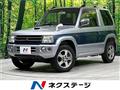 2008 Mitsubishi Pajero Mini