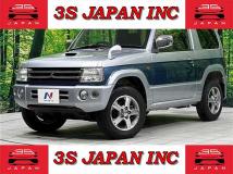 2008 Mitsubishi Pajero Mini