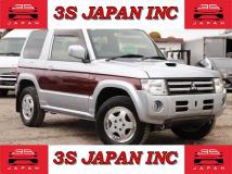 2009 Mitsubishi Pajero Mini