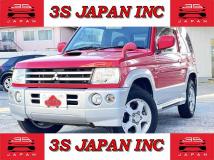 2008 Mitsubishi Pajero Mini