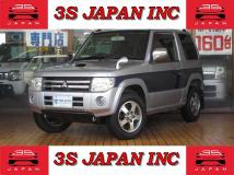 2008 Mitsubishi Pajero Mini