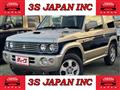 2001 Mitsubishi Pajero Mini