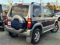2001 Mitsubishi Pajero Mini