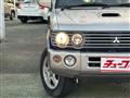 2001 Mitsubishi Pajero Mini