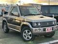 2001 Mitsubishi Pajero Mini