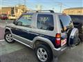 2001 Mitsubishi Pajero Mini