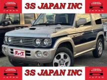 2001 Mitsubishi Pajero Mini