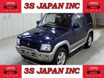 2001 Mitsubishi Pajero Mini