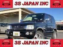 2005 Mitsubishi Pajero Mini