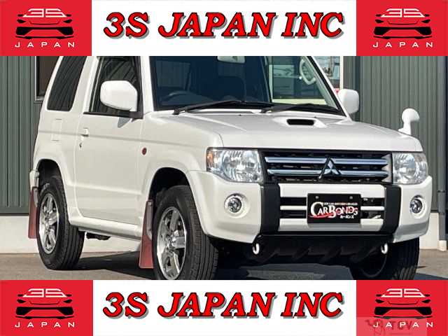 2012 Mitsubishi Pajero Mini