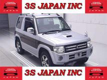 2012 Mitsubishi Pajero Mini