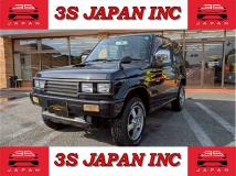 2004 Mitsubishi Pajero Mini