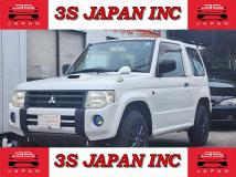 2011 Mitsubishi Pajero Mini