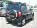 2005 Mitsubishi Pajero Mini