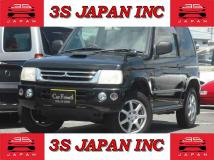 2005 Mitsubishi Pajero Mini