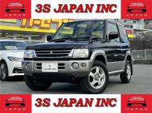 2005 Mitsubishi Pajero Mini