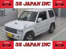 2009 Mitsubishi Pajero Mini